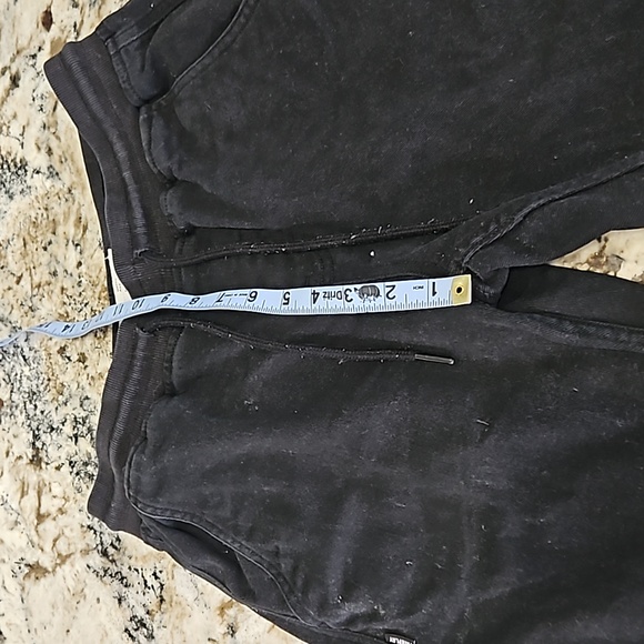 2/$10 Fairplay woven joggers - Picture 6 of 7